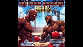 2nd Round Knockout Redux by Canibus feat PoPPaH DiJJy [upl. by Tezile980]