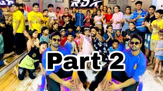 Expert jatt  Dance cover  summer camp by Nazim khan  Royal Dance Academy in Dadri [upl. by Adallard649]