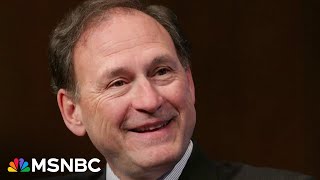 ‘Triggered and thin skinned’ Justice Samuel Alito’s conduct continues to make headlines [upl. by Ydarb545]