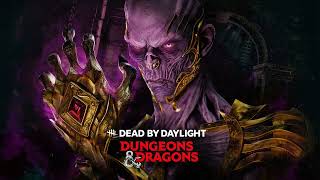 Dead by Daylight The Lich Vecna Chase Music Live [upl. by Ditmore]