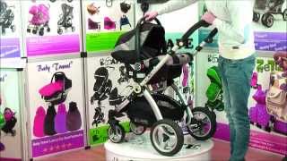 iSafe Pram System [upl. by Samuela]