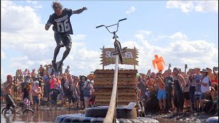 BEST BMX JAM OF ALL TIME RETURNS AGAIN Florideah Swamp Fest [upl. by Janifer624]