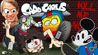 The Awful World of Skateboarding Games  Caddicarus [upl. by Nnaeiluj]