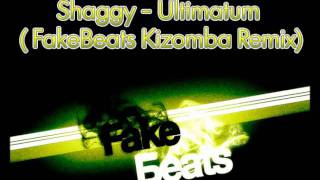 Shaggy  Ultimatum FakeBeats Kizomba Remix [upl. by Attevaj]