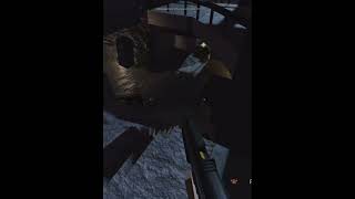 When zombies try to stand on business Roblox Recoil Zombiesfunny shorts [upl. by Anhej45]