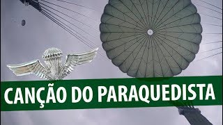 Canção do Paraquedista  Eterno Herói [upl. by Anet692]