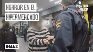 Robo persecución y arresto así actúan los agentes  091 Alerta policía [upl. by Emmalynne]