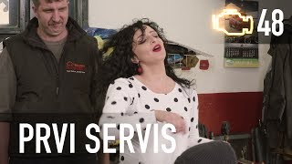 Prvi Servis 48 [upl. by Roxana]