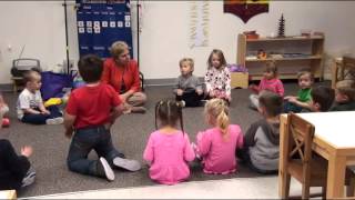 Preschool Music Lesson Denise Gagne [upl. by Annawad]