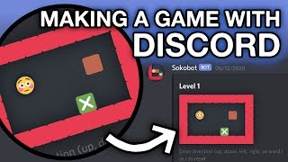 Making a Game With Discords Bot API [upl. by Price180]