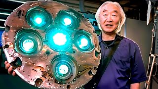 Michio Kaku FINALLY Reveal Alien Element 115 That Was HIDDEN For YEARS [upl. by Ecitnerp]