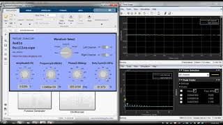 LM324 opamp Integrator testing with matlab simulink oscilloscope [upl. by Ayatnwahs]