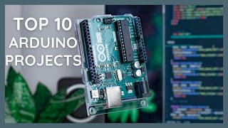 10 Incredible Arduino projects of the year 2022 [upl. by Mettah]