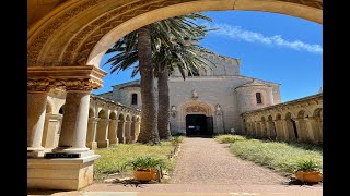 Cannes les îles de Lerins St Honorat Tourisme visite [upl. by Tawsha]