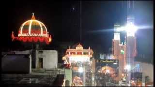 Gulbarga  Khwaja Bande Nawaz Darga HD [upl. by Aivax622]