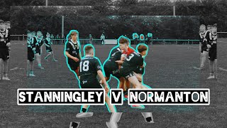 Stanningley V Normanton Knights U14s  Yorkshire Juniors Division 2  Sunday 14th July 2024 [upl. by Chapland]