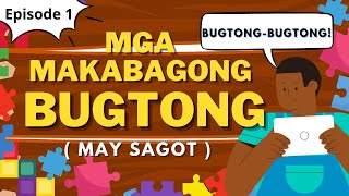 MGA BAGONG BUGTONG May Sagot  With Timer [upl. by Broucek]