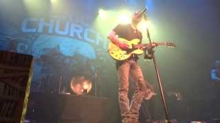 Eric Church  Like A Wrecking Ball live [upl. by Shippee413]