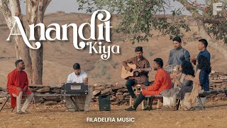 Anandit Kiya  आनंदित किया  New Hindi Christian Song  Filadelfia Music [upl. by Novello]