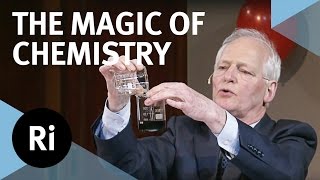 The Magic of Chemistry  with Andrew Szydlo [upl. by Margret]