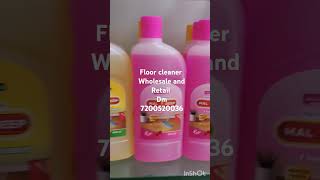 Floor cleaner wholesale and Retail DM 7200520036 [upl. by Okiman]