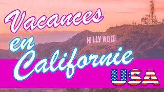 VACANCES en Californie 🇺🇸 Winter et Spring Break 2023 [upl. by Macintyre]