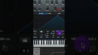 How to Flume “You amp Me Remix” Drop Synth in Serum shorts samsmyers sounddesign [upl. by Yntirb877]