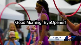 Wake Up Call from 2022 Boston GreenFest [upl. by Hollerman109]