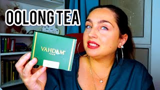 OOLONG Tea Diet  Best DETOX Tea for Weight Loss Reviews ✔️ [upl. by Eceinej313]