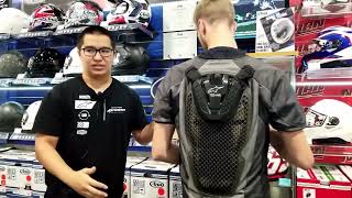 The Alpinestars Airbag TechAir 5 [upl. by Saleme]