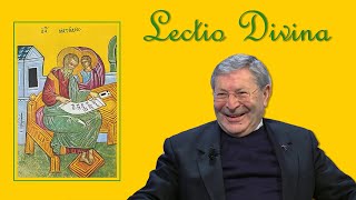 Innocenzo Gargano iniziazione alla Lectio Divina [upl. by Orlan92]