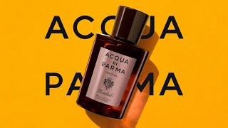 Acqua Di Parma Colonia SÃ¡ndalo [upl. by Reynard]