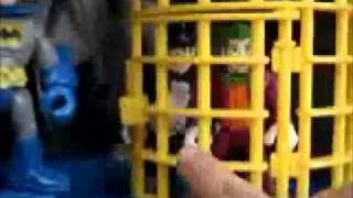 imaginext batcavewmv [upl. by Marra760]