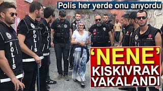 Narkotik Operasyonunda “Torbacı Nene” Yakalandı [upl. by Valerian]