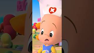 ¡Doctor Cuquín 🩺👶 Me he hecho pupa 🥹❤️ Cuquin cancionesinfantiles paraniños [upl. by Meras]