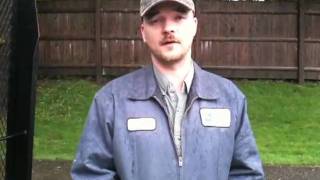 John Deere Mower when to change your oil [upl. by Solim81]