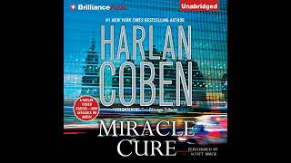 Miracle Cure Audiobook by Harlan Coben [upl. by Koren]