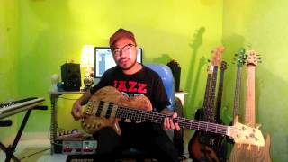 Indonesian Bass Channel  Elrick Platinum Singlecut [upl. by Anairt]