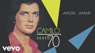 Camilo Sesto  Amor Amar Audio [upl. by Tik228]