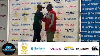 Sanlam Boland Derby Day Wesbank vs Abbotsdale launch [upl. by Octave]