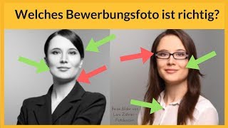 Bewerbungsfoto Der ultimative Guide für Dein bestes Foto mit Beispielen [upl. by Wenz]