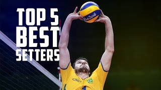 Top 5  Best Setters [upl. by Ahsekar]