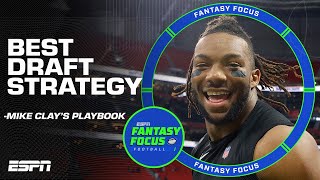 12Team PPR Mock Draft  Fantasy Focus 🏈 [upl. by Lilia]