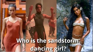 Katherinne Rodriguez Who is this Sandstorm Burning Man Dancing girl  Voltran kind [upl. by Christiansen901]