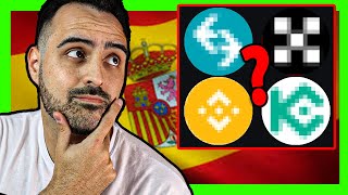 🚨 ¿Qué EXCHANGE Usar en ESPAÑA🚨 Invertir en Criptomonedas de forma Anónima [upl. by Reerg]