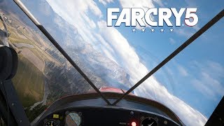 FAR CRY 5 3  Pilotamos um Jet Ski e um Avião Gameplay em Português PT BR no PS4 PRO  BRKsEDU [upl. by Amein997]