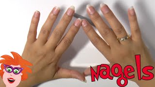 Nagels verzorgen  vijlen [upl. by Greenquist]