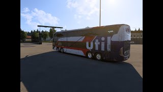 ets 2RBR COMBOIO 128 PLAYERS [upl. by Simmonds923]