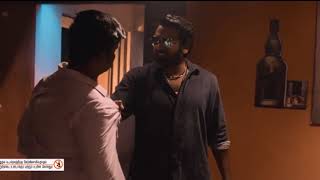 kakakapo vijay sethupathi bar fight scene [upl. by Artemed874]