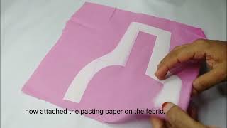 Designer Neck cutting and stitching Tutorial for sewing Lovers sewing cutting tutorial design [upl. by Goles]